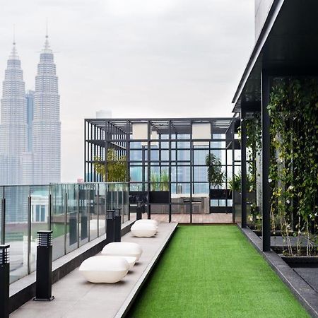 Majestic Apartment Klcc Куала-Лумпур Экстерьер фото