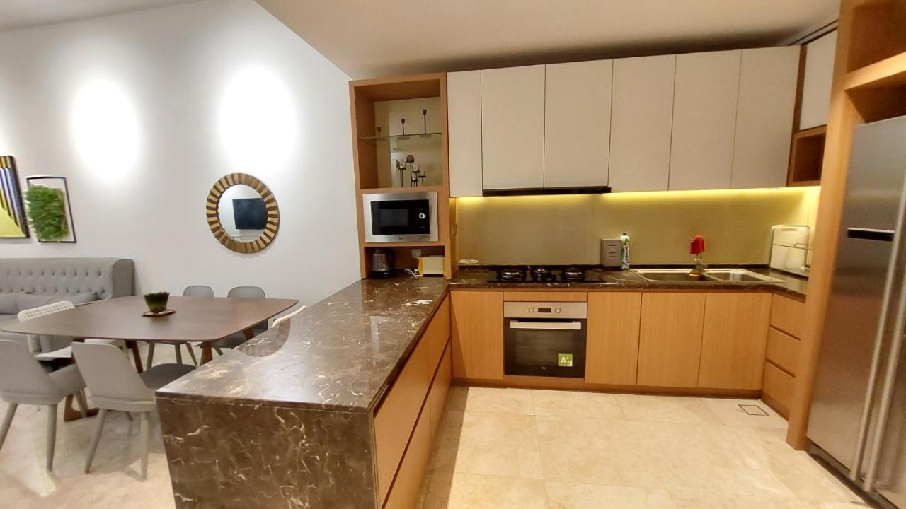 Majestic Apartment Klcc Куала-Лумпур Экстерьер фото