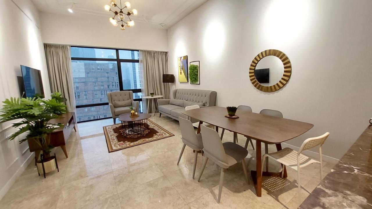 Majestic Apartment Klcc Куала-Лумпур Экстерьер фото