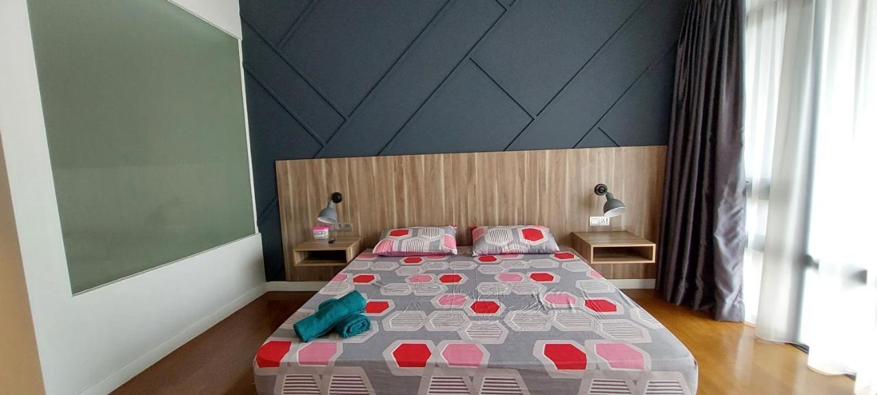 Majestic Apartment Klcc Куала-Лумпур Экстерьер фото