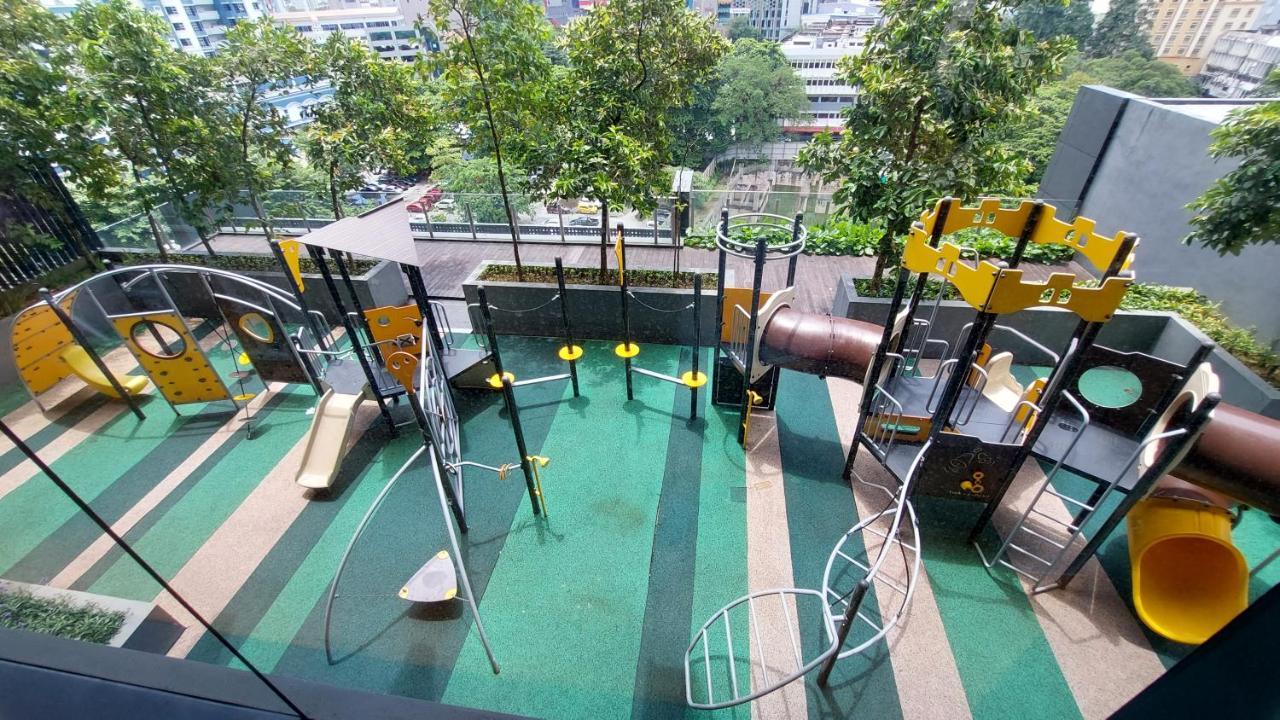 Majestic Apartment Klcc Куала-Лумпур Экстерьер фото