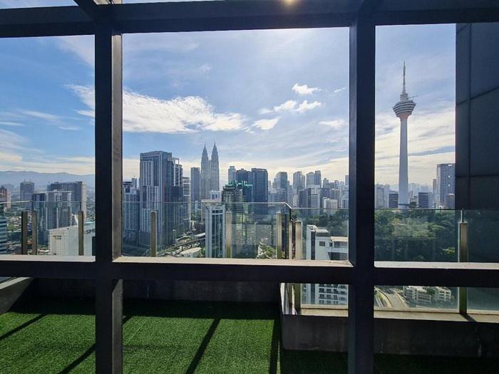 Majestic Apartment Klcc Куала-Лумпур Экстерьер фото