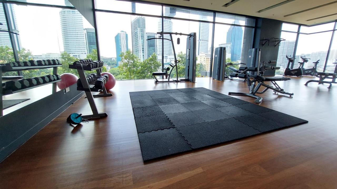 Majestic Apartment Klcc Куала-Лумпур Экстерьер фото