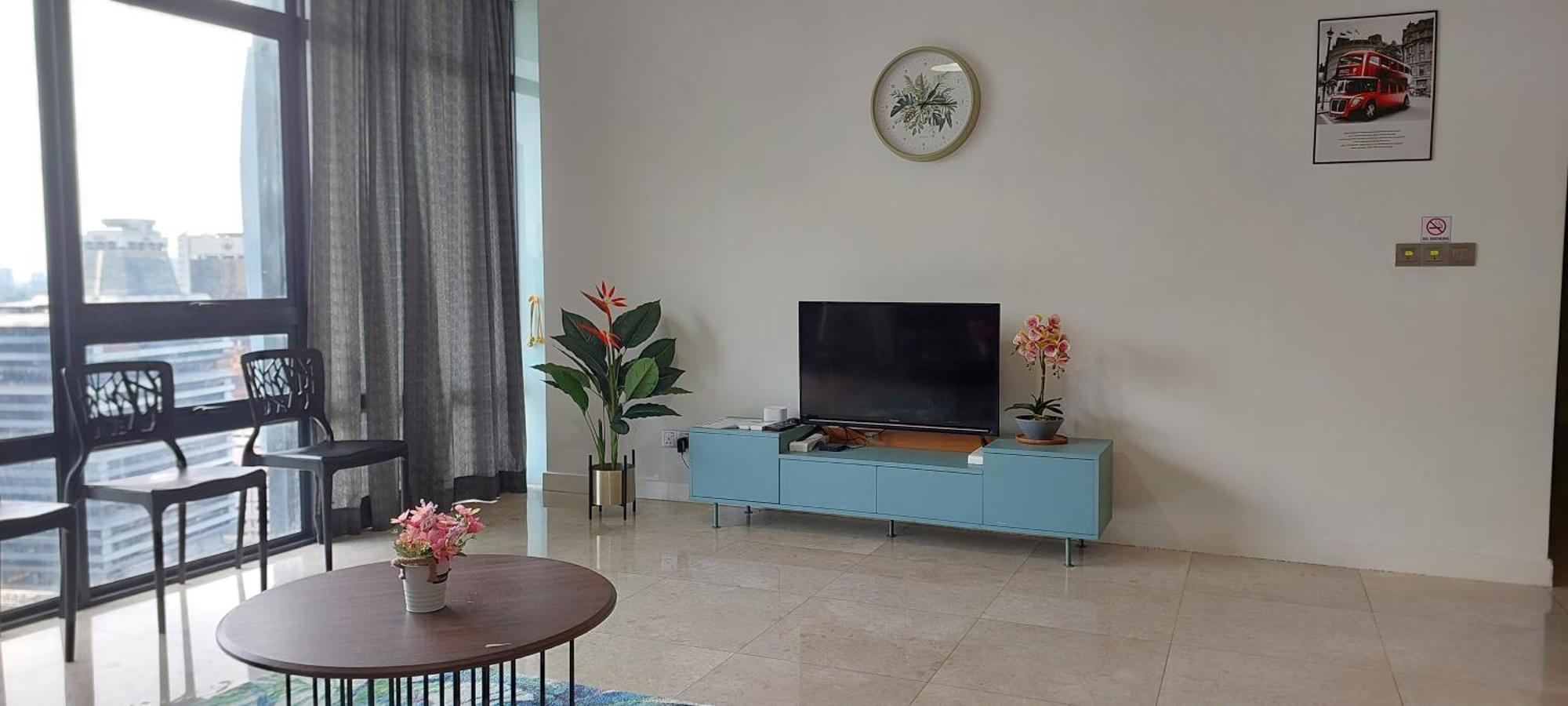 Majestic Apartment Klcc Куала-Лумпур Экстерьер фото