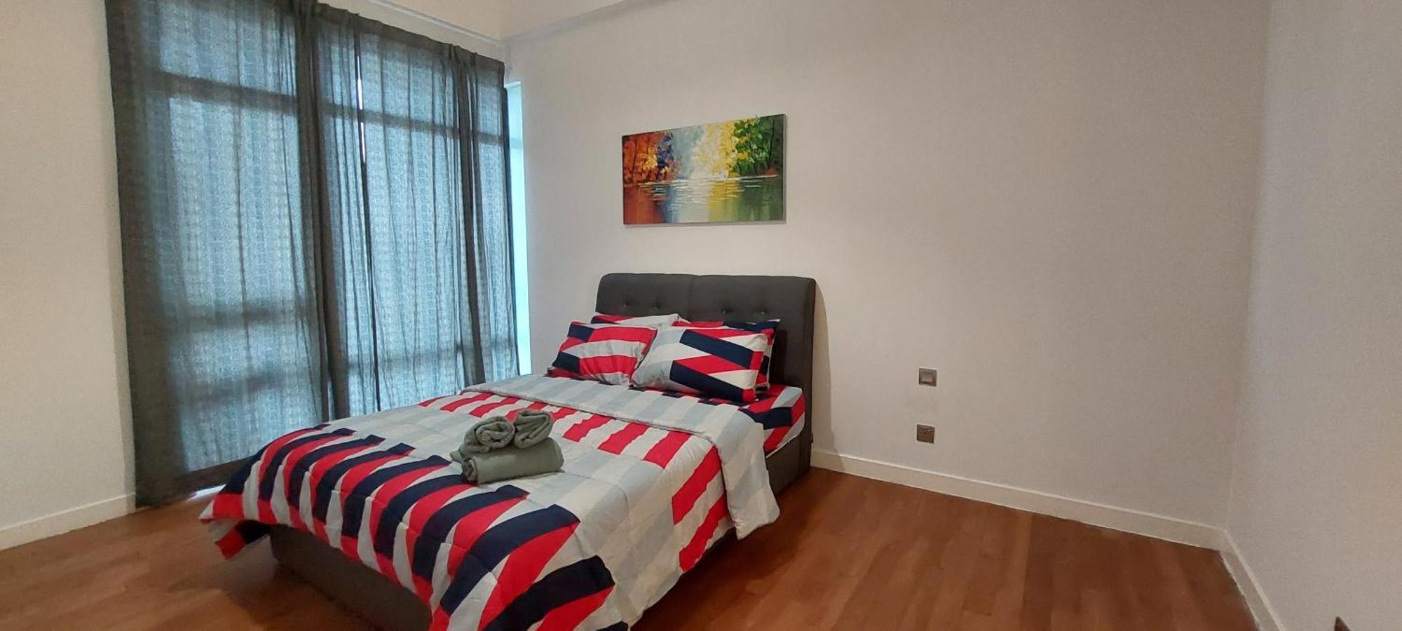Majestic Apartment Klcc Куала-Лумпур Экстерьер фото