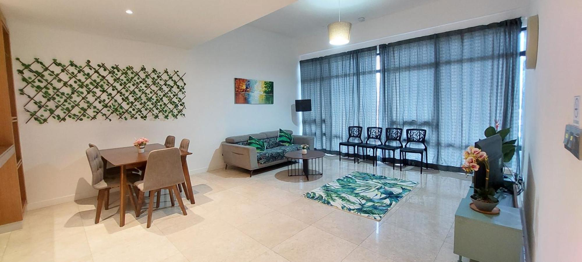 Majestic Apartment Klcc Куала-Лумпур Экстерьер фото