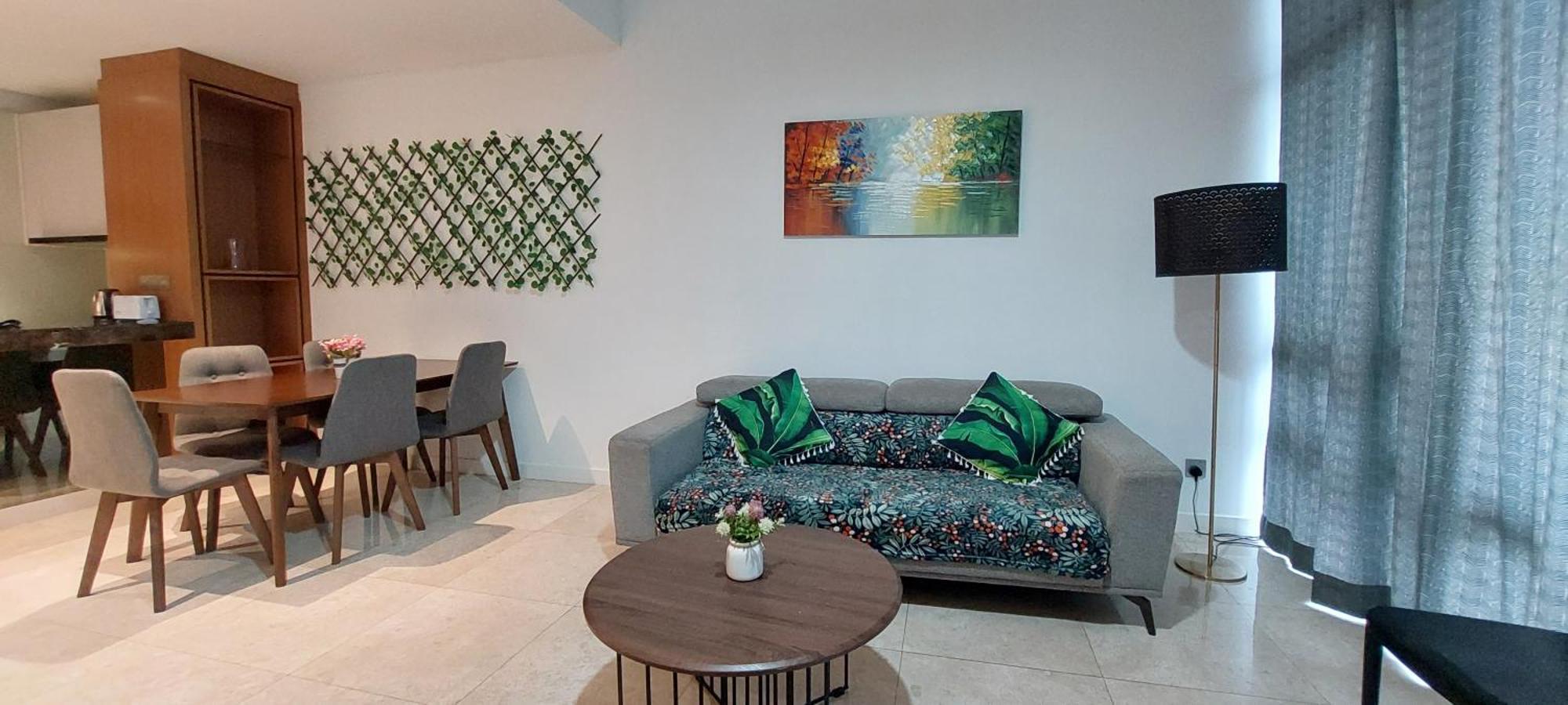 Majestic Apartment Klcc Куала-Лумпур Экстерьер фото